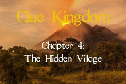 иллюстрация 1 для квеста (English) Clue Kingdom: The Hidden Village Воронеж