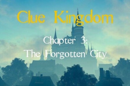illustration 1 for escape room Clue Kingdom: The Forgotten City Online