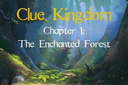иллюстрация 2 для квеста (English) Clue Kingdom: The Enchanted Forest Воронеж