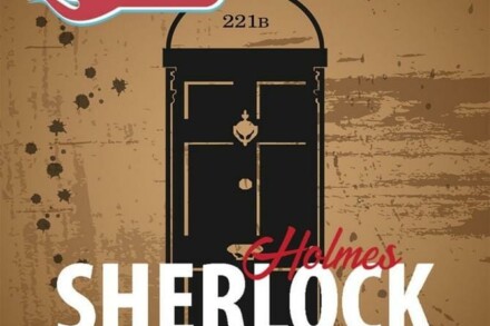 иллюстрация 1 для квеста (English) Sherlock Holmes Воронеж