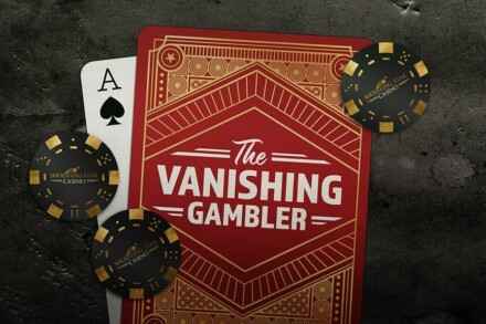 иллюстрация 2 для квеста (English) The Vanishing Gambler Воронеж