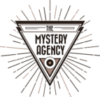 Лого: квесты The Mystery Agency Воронеж