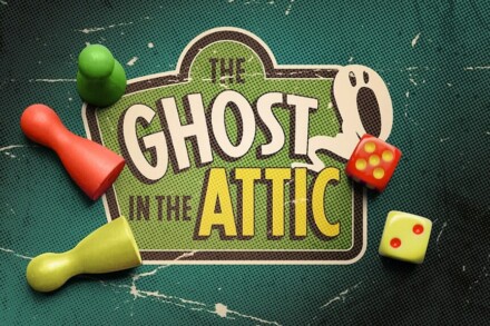illustration 3 for escape room The Ghost in the Attic Online