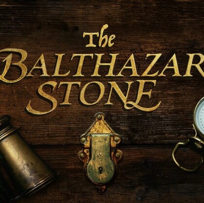 Main picture for escape room The Balthazar Stone