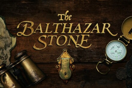 иллюстрация 2 для квеста (English) The Balthazar Stone Воронеж
