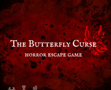 illustration 4 for escape room The Butterfly Curse Online