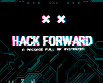 иллюстрация 6 для квеста (English) Hack Forward Воронеж