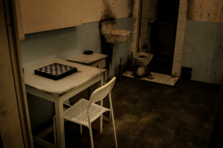 illustration 5 for escape room Prison Online