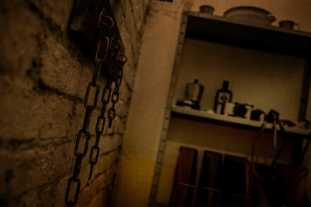 illustration 6 for escape room Prison Online
