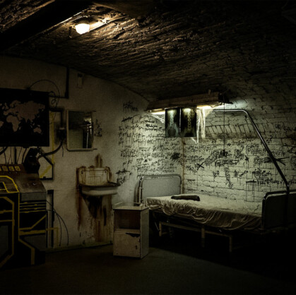 Main picture for escape room Zombie apocalypse