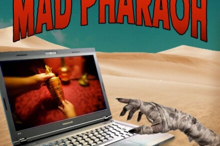 illustration 1 for escape room Rise of the Mad Pharaoh Online