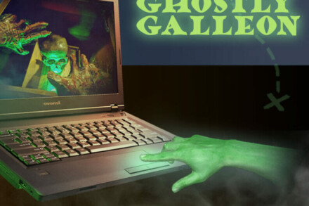 illustration 1 for escape room The Ghostly Galleon Online