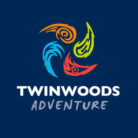 Logo: escape rooms Twinwoods Adventure Online