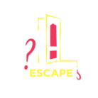 Logo: escape rooms Can you escape? Online