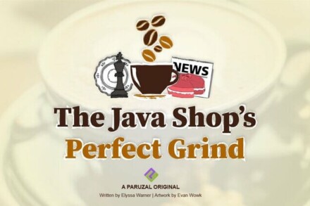 illustration 1 for escape room Game 6: The Java Shop’s Perfect Grind Online