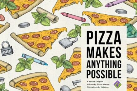 иллюстрация 1 для квеста (English) Game 4: Pizza Makes Anything Possible Воронеж
