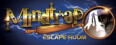 Logo: escape rooms MindTrap Escape Room