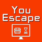 Logo: escape rooms YouEscape Online