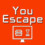 Logo: escape rooms YouEscape