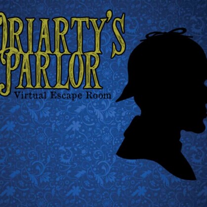Main picture for escape room Moriarty’s Parlor
