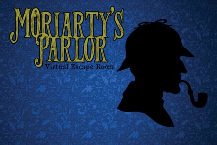 illustration 1 for escape room Moriarty’s Parlor Online