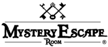 Logo: escape rooms Mystery Escape Room Online