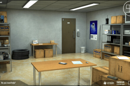 illustration 4 for escape room Custom Virtual Escape Games for Corporate Clients Online