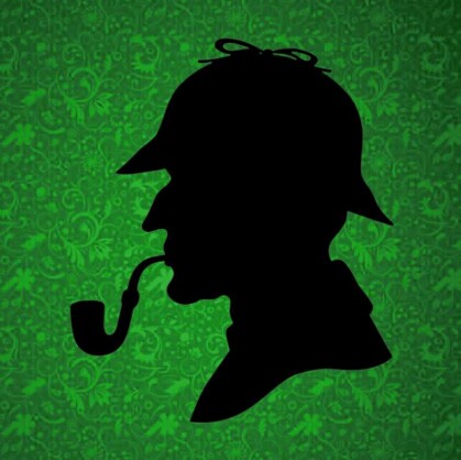Main picture for escape room Sherlock vs. Moriarty – Virtual Team Building – Learning Agility
