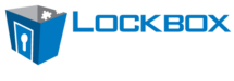 Logo: escape rooms Lockbox Escape Room Online
