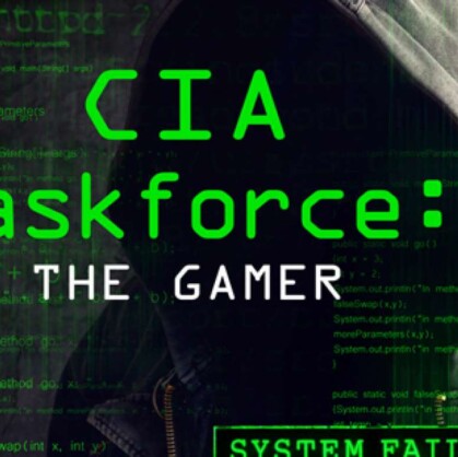 Main picture for escape room CIA Taskforce