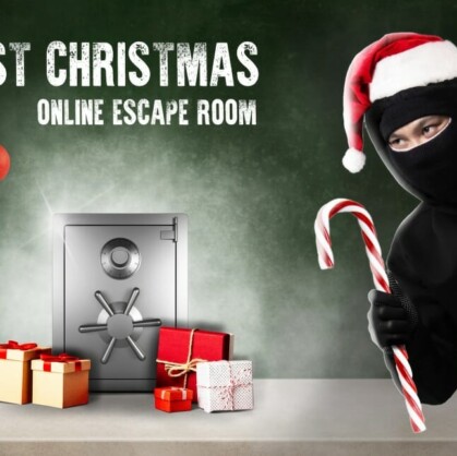 Main picture for escape room Lost Christmas (Team Building)