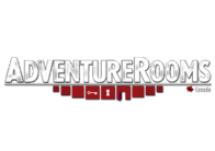 Logo: escape rooms Adventure Rooms Online
