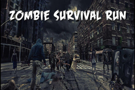 иллюстрация 1 для квеста (English) Zombie Survival Run Воронеж