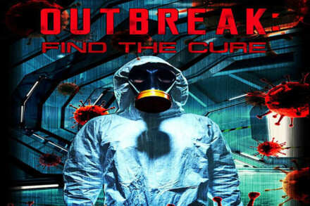 иллюстрация 1 для квеста (English) Outbreak: Find The Cure Воронеж
