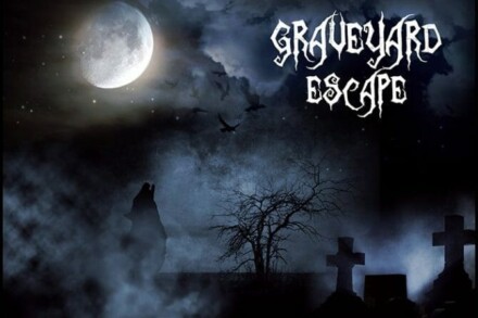illustration 1 for escape room Graveyard Escape Online