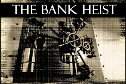 иллюстрация 1 для квеста (English) The Bank Heist Воронеж