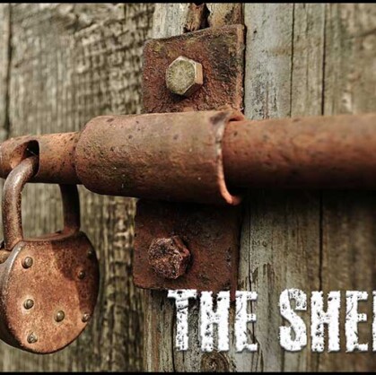 Main picture for escape room The Shed