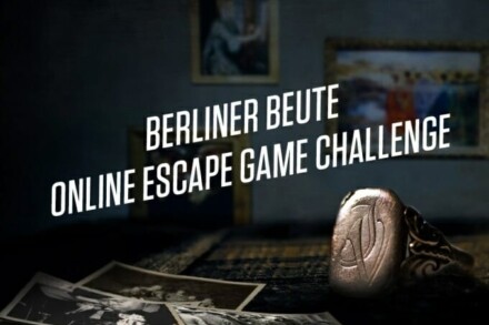 illustration 4 for escape room VIRTUAL TEAM EVENT – BERLIN LOOT – CORPORATE EVENTS Online
