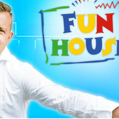 Main picture for escape room Fun House In Your House