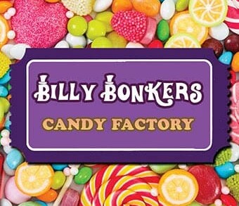 illustration 1 for escape room Billy Bonkers’ Candy Factory Online
