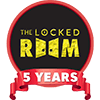 Logo: escape rooms The Locked Room Online