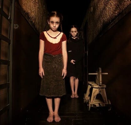 Main picture for escape room The Orphanage