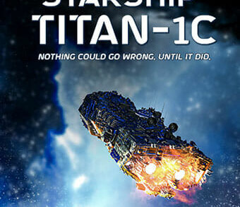 иллюстрация 1 для квеста (English) Starship Titan-1C Воронеж