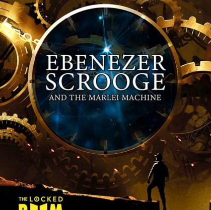 Main picture for escape room Ebenezer Scrooge and The MARLEI Machine