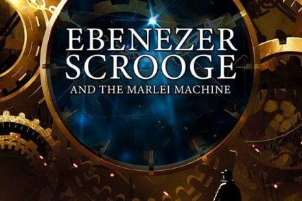 иллюстрация 1 для квеста (English) Ebenezer Scrooge and The MARLEI Machine Воронеж