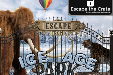 illustration 1 for escape room Ice Age Park Online