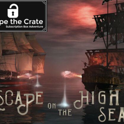 Main picture for escape room Escape on the High Seas