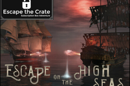 illustration 1 for escape room Escape on the High Seas Online
