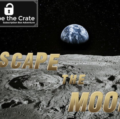 Main picture for escape room The Moon