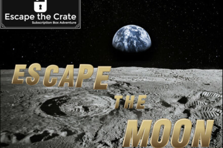 illustration 1 for escape room The Moon Online